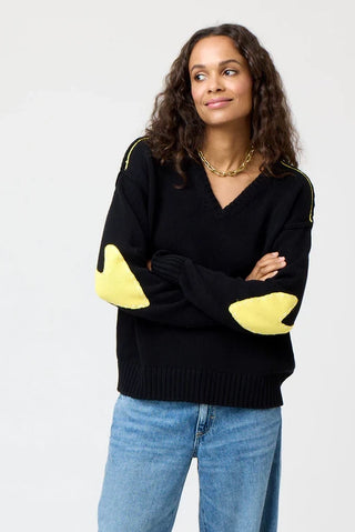 Kerri Rosenthal Frenchy Cotton Sweater - Premium clothing at Lonnys NY - Just $228! Shop Womens clothing now 