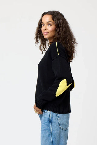 Kerri Rosenthal Frenchy Cotton Sweater - Premium clothing at Lonnys NY - Just $228! Shop Womens clothing now 