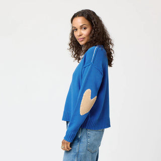 Kerri Rosenthal Frenchy Cotton Sweater - Premium clothing at Lonnys NY - Just $228! Shop Womens clothing now 