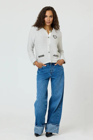 Kerri Rosenthal Gemma Cardigan - Premium clothing at Lonnys NY - Just $348! Shop Womens clothing now 