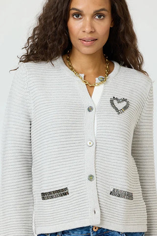 Kerri Rosenthal Gemma Cardigan - Premium clothing at Lonnys NY - Just $348! Shop Womens clothing now 