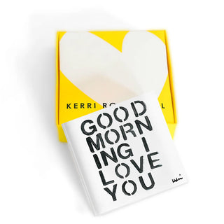 Kerri Rosenthal I Love You Blocks