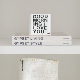 Kerri Rosenthal I Love You Blocks