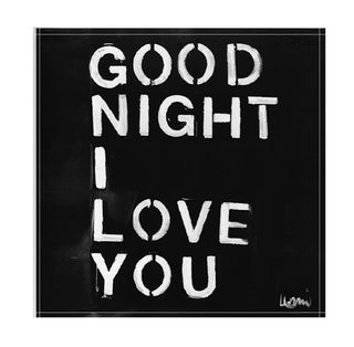 Kerri Rosenthal I Love You Blocks