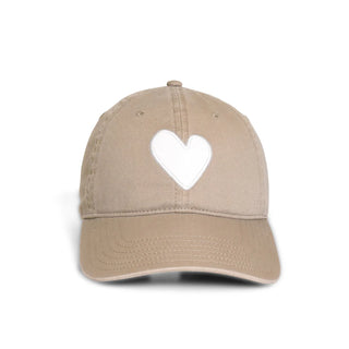 Kerri Rosenthal Heart Baseball Hat - Premium hats at Lonnys NY - Just $58! Shop Womens clothing now 