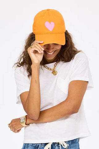 Kerri Rosenthal Imperfect Heart Hat