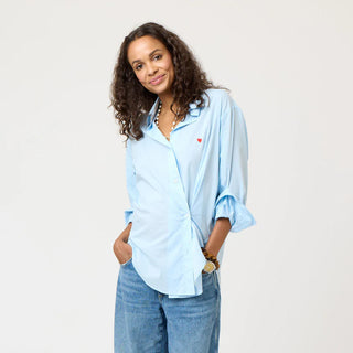 Kerri Rosenthal Jack Shirt - Premium clothing at Lonnys NY - Just $228! Shop Womens clothing now 