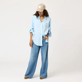 Kerri Rosenthal Jack Shirt - Premium clothing at Lonnys NY - Just $228! Shop Womens clothing now 