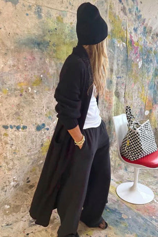 Kerri Rosenthal Mercer Loved Duster