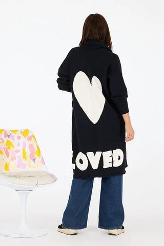 Kerri Rosenthal Mercer Loved Duster