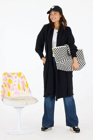 Kerri Rosenthal Mercer Loved Duster