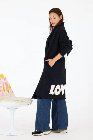Kerri Rosenthal Mercer Loved Duster