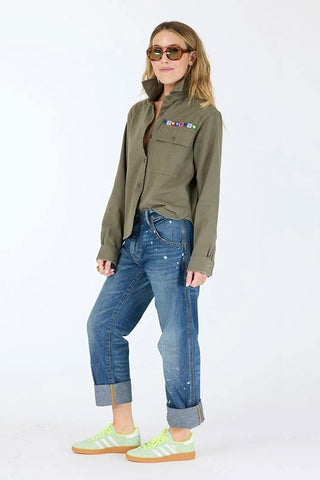 Kerri Rosenthal Pia Love Brigade Shirt