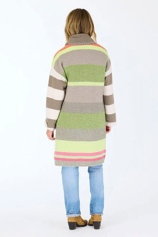 Kerri Rosenthal Shawl Collar Duster