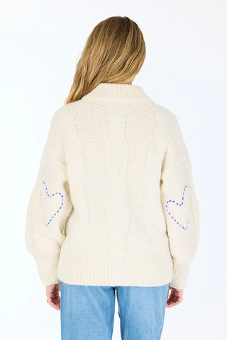 Kerri Rosenthal Troy Cardigan