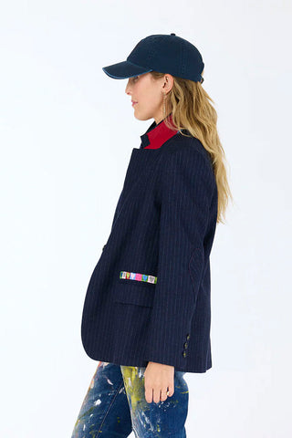 Kerri Rosenthal Workday Love Brigade Blazer