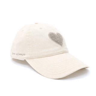 Kerri Rosenthal Chenille Imperfect Heart Hat