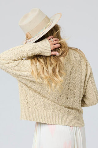 Kerri Rosenthal Dune Sweater