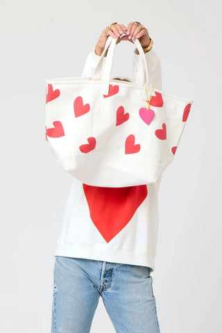 Kerri Rosenthal Lover Tote - Premium Bags at Lonnys NY - Just $148! Shop Womens clothing now 