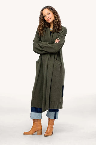 Kerri Rosenthal Mercer Loved Duster