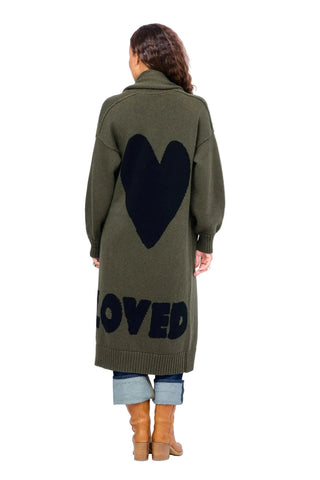 Kerri Rosenthal Mercer Loved Duster