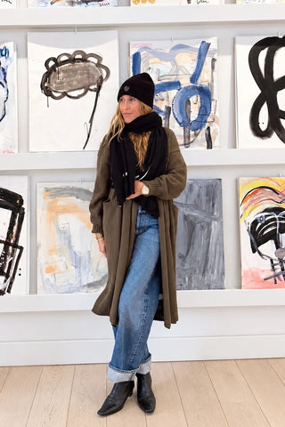 Kerri Rosenthal Mercer Loved Duster