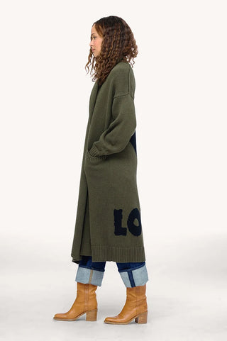 Kerri Rosenthal Mercer Loved Duster