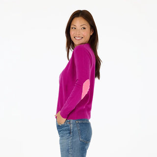 Kerri Rosenthal Patchwork Sweater