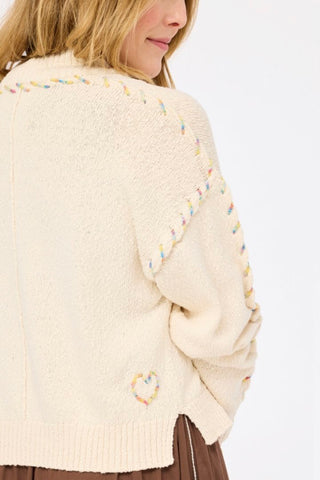 Kerri Rosenthal Sienna Cardigan