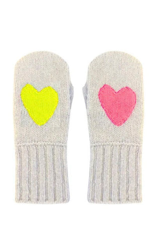 Kerri Rosenthal Patch Mittens