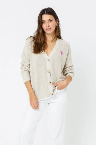 Kerri Rosenthal Slouchy Cardigan - Premium Shirts & Tops at Lonnys NY - Just $228! Shop Womens clothing now 