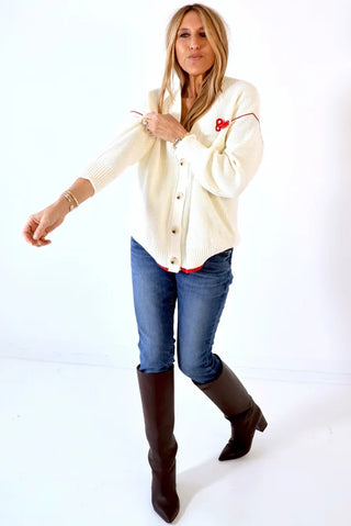 Kerri Rosenthal Slouchy & Love Cardigan - Premium clothing at Lonnys NY - Just $248! Shop Womens clothing now 