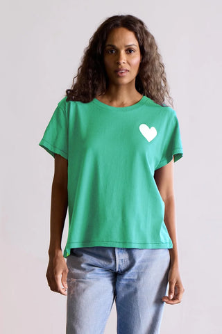 Kerri Rosenthal Suke Heart Tee - Premium clothing at Lonnys NY - Just $98! Shop Womens clothing now 