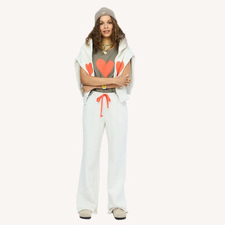 Kerri Rosenthal Suke Imperfect Heart Tee