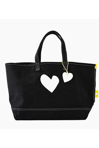 Kerri Rosenthal Heart Tote - Premium Bags at Lonnys NY - Just $148! Shop Womens clothing now 