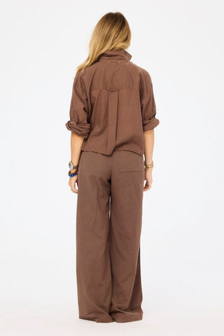 Kerri Rosenthal Tia Love Brigade Shirt