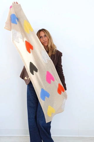 Kerri Rosenthal Zero Waste Scarf