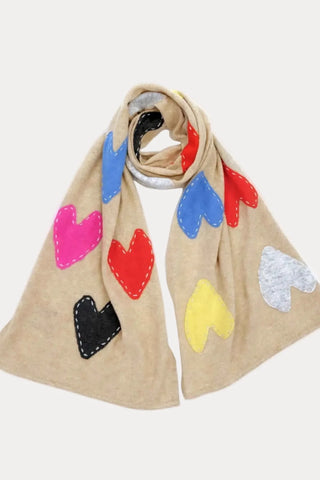 Kerri Rosenthal Zero Waste Scarf