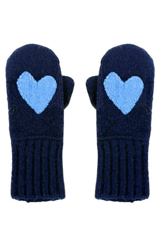 Kerri Rosenthal Patch Mittens