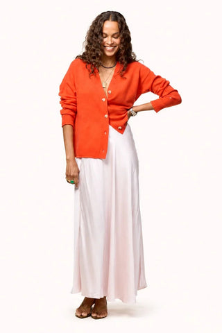 Kerri Rosenthal Whipser Featherweight Cardigan