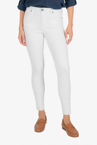 Kut From The Kloth Connie High Rise Slim Fit Ankle Skinny - Premium Jeans from KUT from the Kloth - Just $89! Shop now 