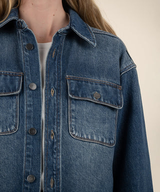 Kut Lana Jacket - Premium clothing at Lonnys NY - Just $108! Shop Womens clothing now 