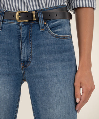 Kut Natalie Fab Ab Bootcut Jeans