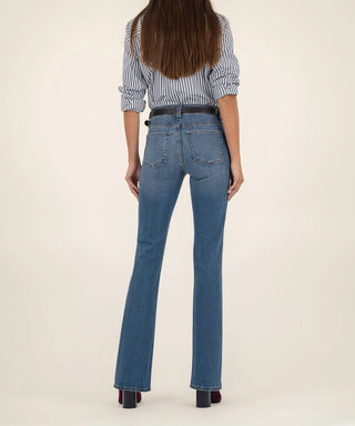 Kut Natalie Fab Ab Bootcut Jeans