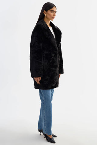 LAMARQUE Linnea Faux Fur Coat