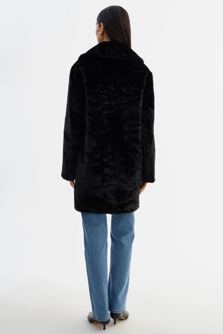 LAMARQUE Linnea Faux Fur Coat