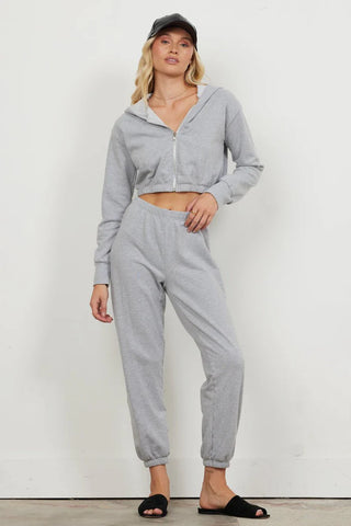 LA Made Classic Sweatpants - Premium clothing at Lonnys NY - Just $99! Shop Womens clothing now 