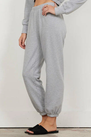 LA Made Classic Sweatpants - Premium clothing at Lonnys NY - Just $99! Shop Womens clothing now 