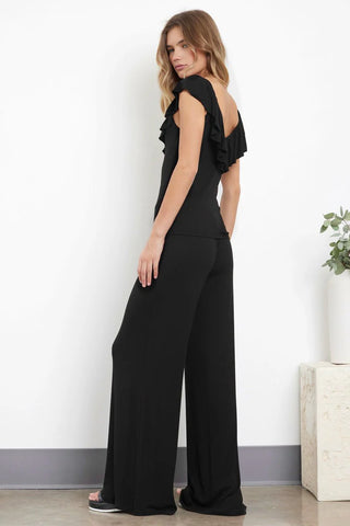 LA Made Jonah Wide Leg Pants - Premium clothing at Lonnys NY - Just $158! Shop Womens clothing now 