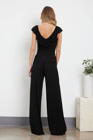 LA Made Jonah Wide Leg Pants - Premium clothing at Lonnys NY - Just $158! Shop Womens clothing now 